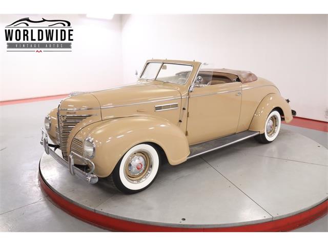 1939 Plymouth Convertible (CC-2105345) for sale in Denver , Colorado