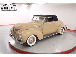 1939 Plymouth Convertible (CC-2105345) for sale in Denver , Colorado