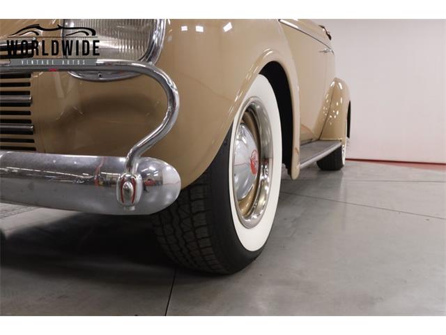 1939 Plymouth Convertible (CC-2105345) for sale in Denver , Colorado