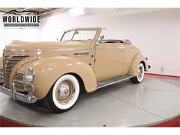 1939 Plymouth Convertible (CC-2105345) for sale in Denver , Colorado
