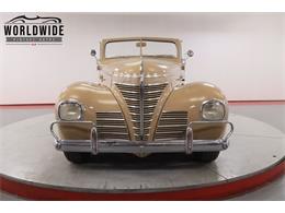 1939 Plymouth Convertible (CC-2105345) for sale in Denver , Colorado