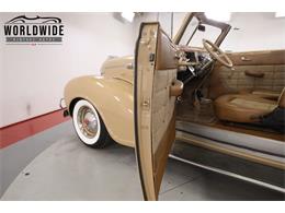 1939 Plymouth Convertible (CC-2105345) for sale in Denver , Colorado