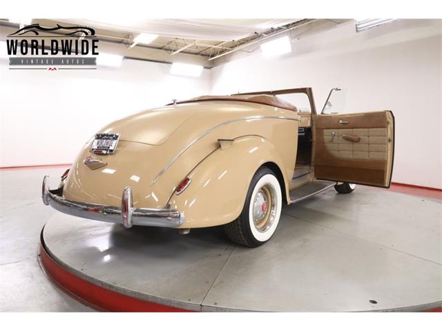1939 Plymouth Convertible (CC-2105345) for sale in Denver , Colorado