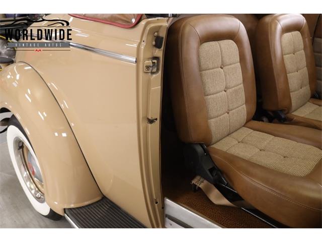 1939 Plymouth Convertible (CC-2105345) for sale in Denver , Colorado