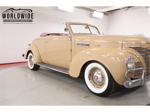1939 Plymouth Convertible (CC-2105345) for sale in Denver , Colorado