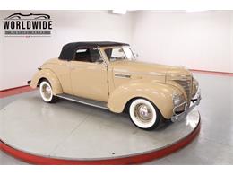 1939 Plymouth Convertible (CC-2105345) for sale in Denver , Colorado