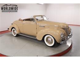 1939 Plymouth Convertible (CC-2105345) for sale in Denver , Colorado