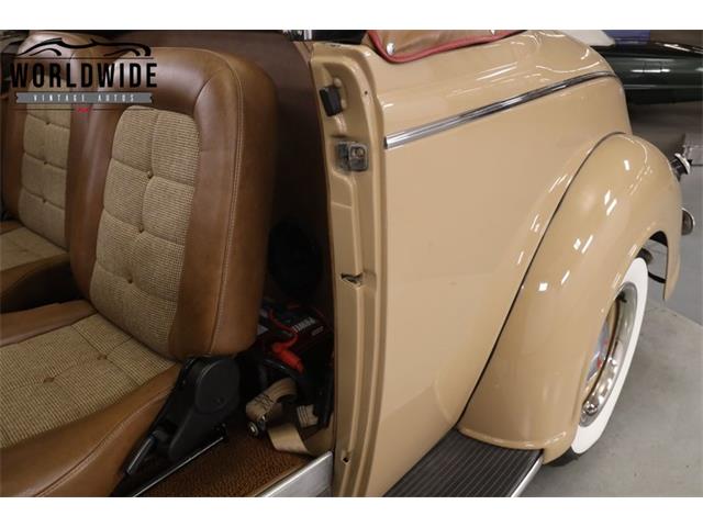 1939 Plymouth Convertible (CC-2105345) for sale in Denver , Colorado