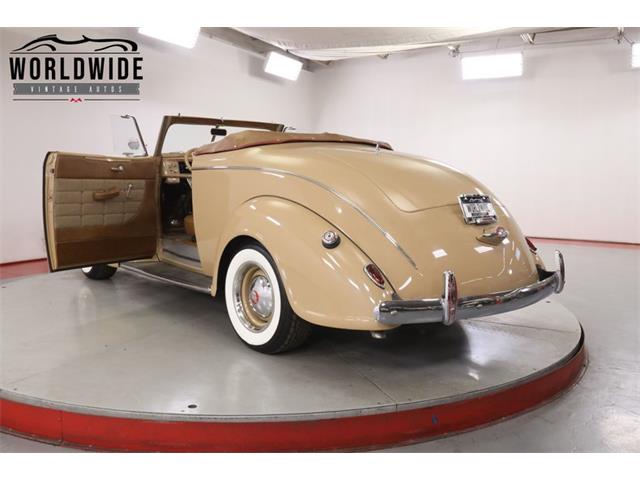 1939 Plymouth Convertible (CC-2105345) for sale in Denver , Colorado