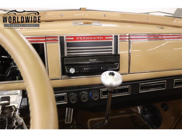1939 Plymouth Convertible (CC-2105345) for sale in Denver , Colorado