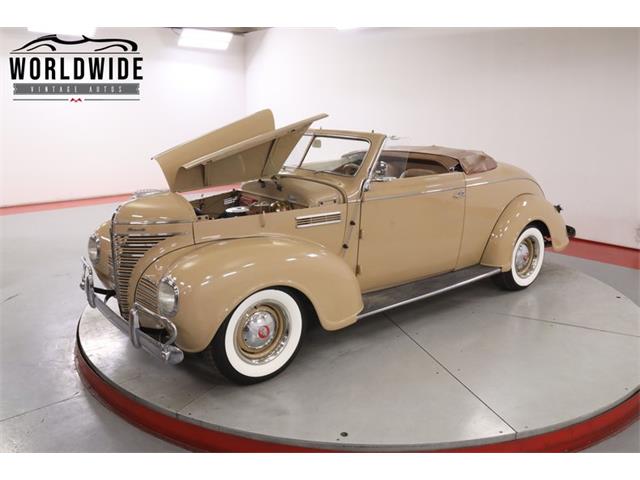 1939 Plymouth Convertible (CC-2105345) for sale in Denver , Colorado
