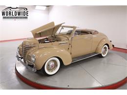 1939 Plymouth Convertible (CC-2105345) for sale in Denver , Colorado