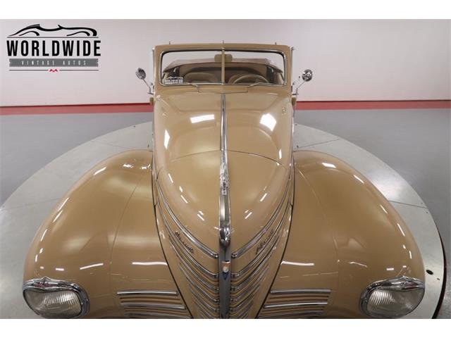 1939 Plymouth Convertible (CC-2105345) for sale in Denver , Colorado