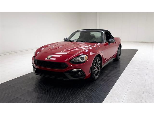 2018 Fiat Abarth (CC-2105346) for sale in Morgantown, Pennsylvania