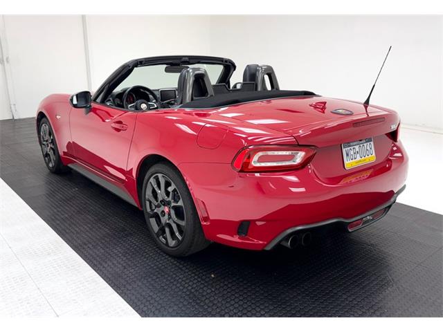 2018 Fiat Abarth (CC-2105346) for sale in Morgantown, Pennsylvania