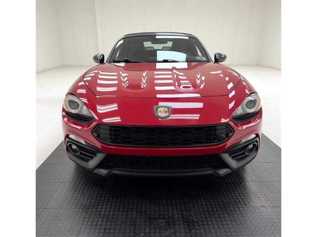 2018 Fiat Abarth (CC-2105346) for sale in Morgantown, Pennsylvania