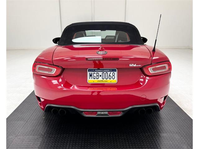 2018 Fiat Abarth (CC-2105346) for sale in Morgantown, Pennsylvania