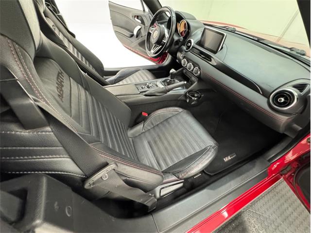 2018 Fiat Abarth (CC-2105346) for sale in Morgantown, Pennsylvania