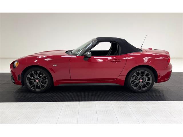 2018 Fiat Abarth (CC-2105346) for sale in Morgantown, Pennsylvania