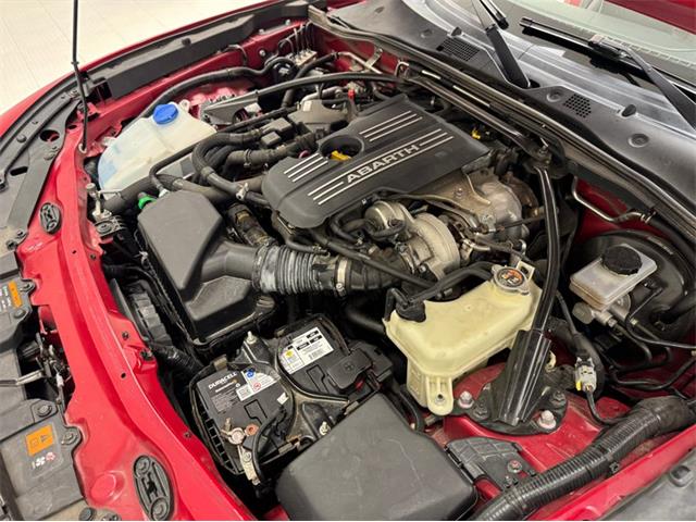 2018 Fiat Abarth (CC-2105346) for sale in Morgantown, Pennsylvania
