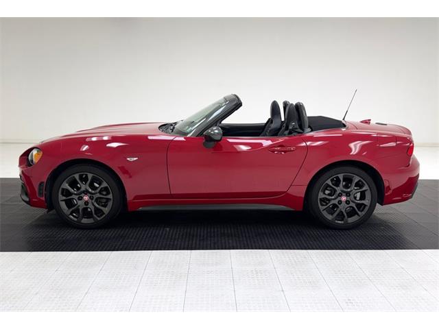 2018 Fiat Abarth (CC-2105346) for sale in Morgantown, Pennsylvania
