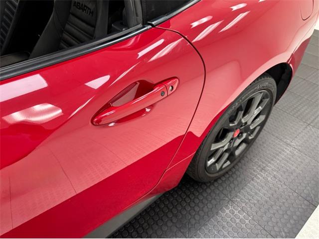 2018 Fiat Abarth (CC-2105346) for sale in Morgantown, Pennsylvania