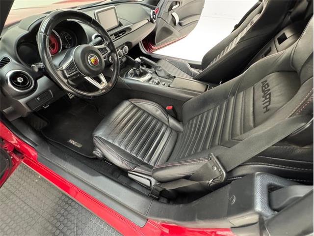 2018 Fiat Abarth (CC-2105346) for sale in Morgantown, Pennsylvania