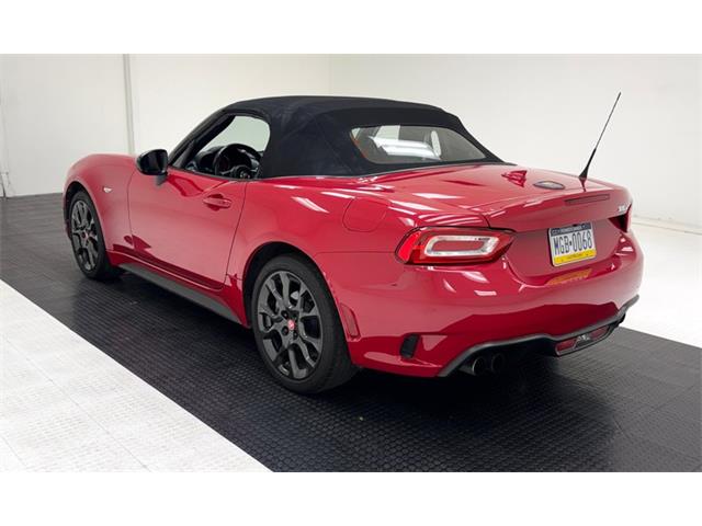 2018 Fiat Abarth (CC-2105346) for sale in Morgantown, Pennsylvania