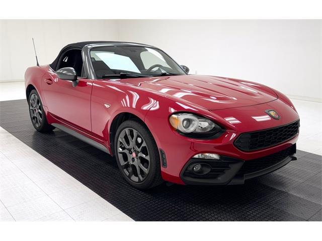 2018 Fiat Abarth (CC-2105346) for sale in Morgantown, Pennsylvania