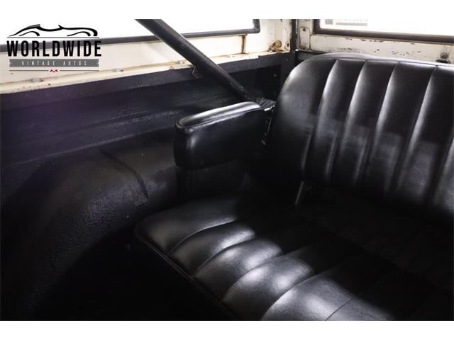 1969 Ford Bronco (CC-2105348) for sale in Denver , Colorado
