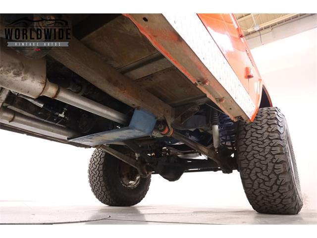 1969 Ford Bronco (CC-2105348) for sale in Denver , Colorado