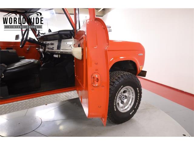 1969 Ford Bronco (CC-2105348) for sale in Denver , Colorado