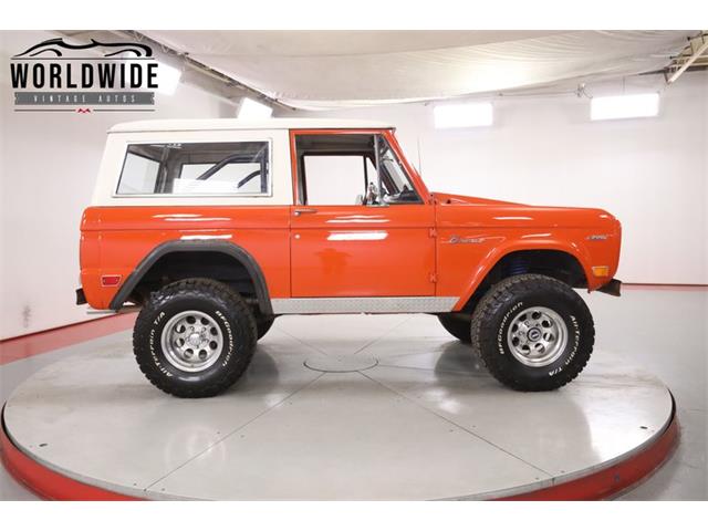 1969 Ford Bronco (CC-2105348) for sale in Denver , Colorado