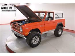 1969 Ford Bronco (CC-2105348) for sale in Denver , Colorado