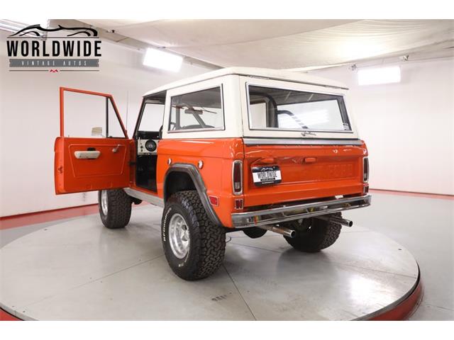 1969 Ford Bronco (CC-2105348) for sale in Denver , Colorado