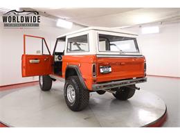 1969 Ford Bronco (CC-2105348) for sale in Denver , Colorado
