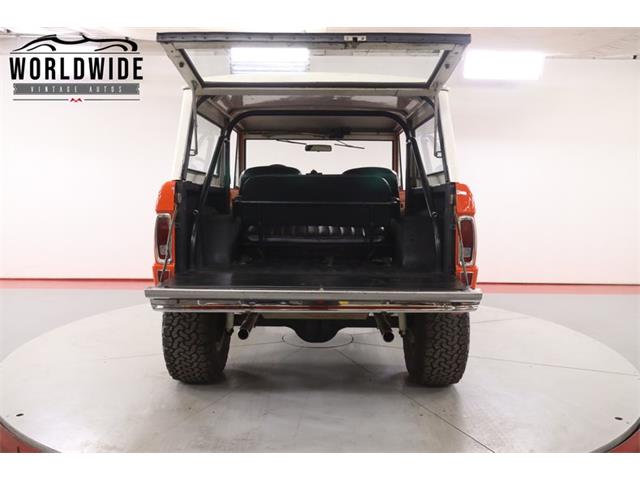 1969 Ford Bronco (CC-2105348) for sale in Denver , Colorado