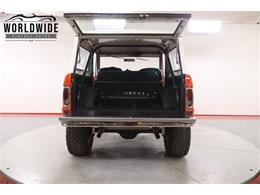 1969 Ford Bronco (CC-2105348) for sale in Denver , Colorado