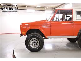 1969 Ford Bronco (CC-2105348) for sale in Denver , Colorado