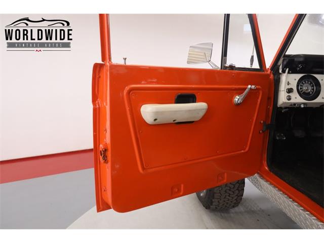 1969 Ford Bronco (CC-2105348) for sale in Denver , Colorado