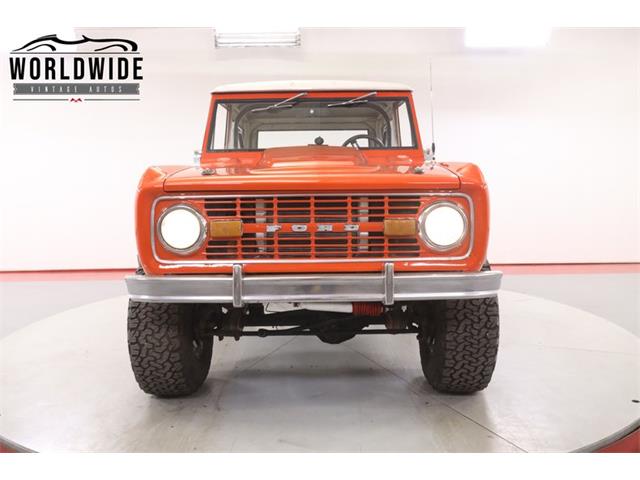1969 Ford Bronco (CC-2105348) for sale in Denver , Colorado