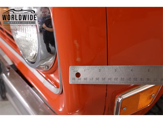 1969 Ford Bronco (CC-2105348) for sale in Denver , Colorado