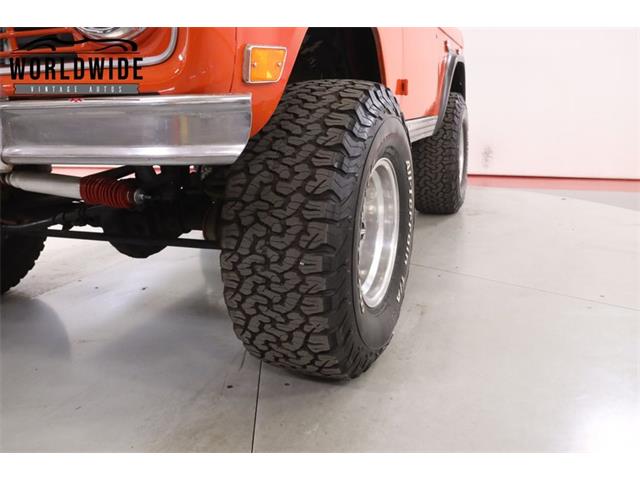 1969 Ford Bronco (CC-2105348) for sale in Denver , Colorado