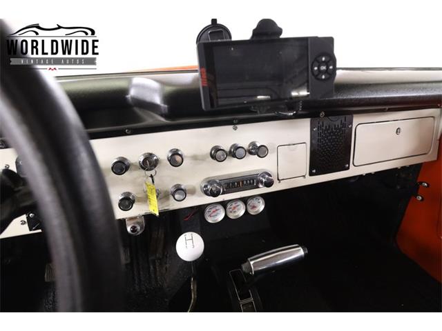 1969 Ford Bronco (CC-2105348) for sale in Denver , Colorado