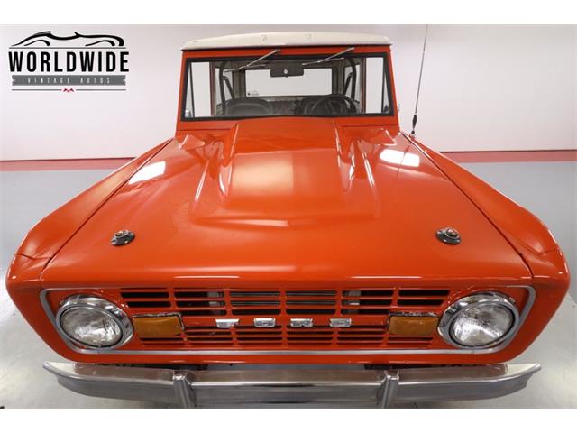 1969 Ford Bronco (CC-2105348) for sale in Denver , Colorado