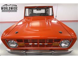 1969 Ford Bronco (CC-2105348) for sale in Denver , Colorado