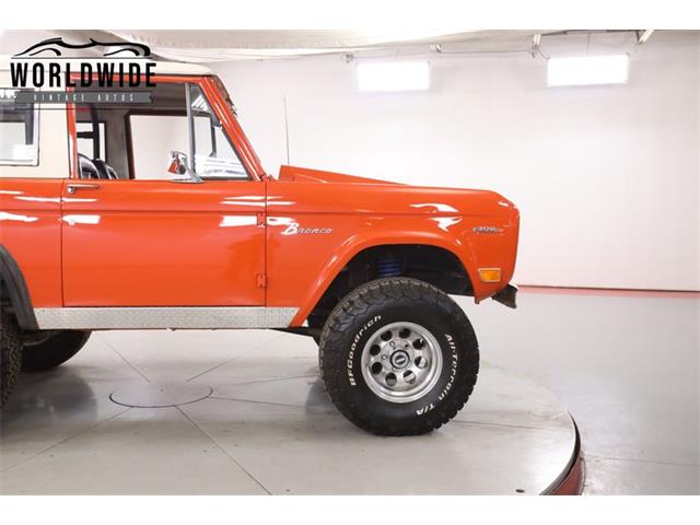 1969 Ford Bronco (CC-2105348) for sale in Denver , Colorado