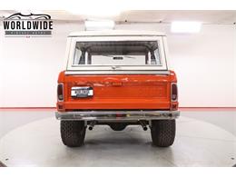 1969 Ford Bronco (CC-2105348) for sale in Denver , Colorado