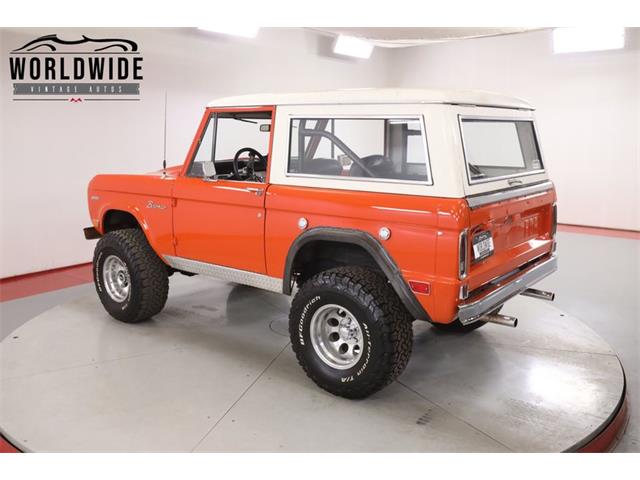 1969 Ford Bronco (CC-2105348) for sale in Denver , Colorado