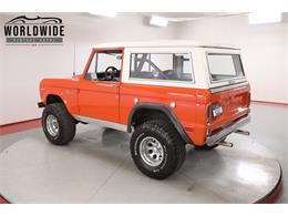 1969 Ford Bronco (CC-2105348) for sale in Denver , Colorado